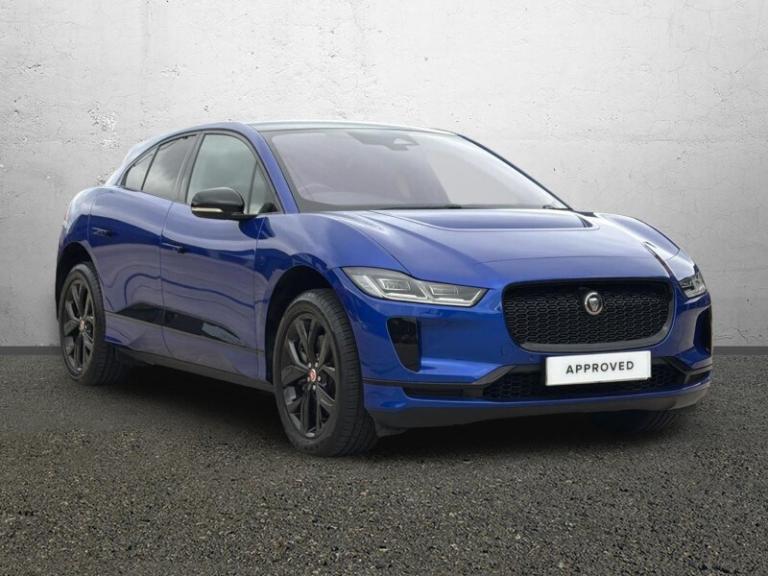 JAGUAR I-PACE 294kW EV400 HSE Black 90kWh 5dr Auto 11kW Charger