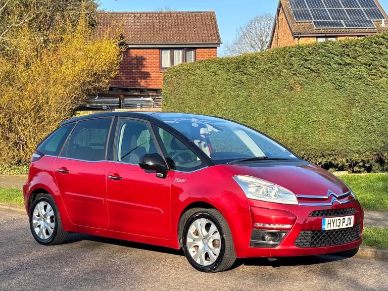 Citroen, C4 PICASSO, Platinum MPV, 2013, Manual, 1560 (cc), 5 doors