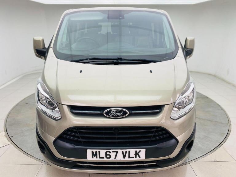 FORD TOURNEO CUSTOM 2.0 310 EcoBlue Titanium L2 Euro 6 (s/s) 5dr 2017