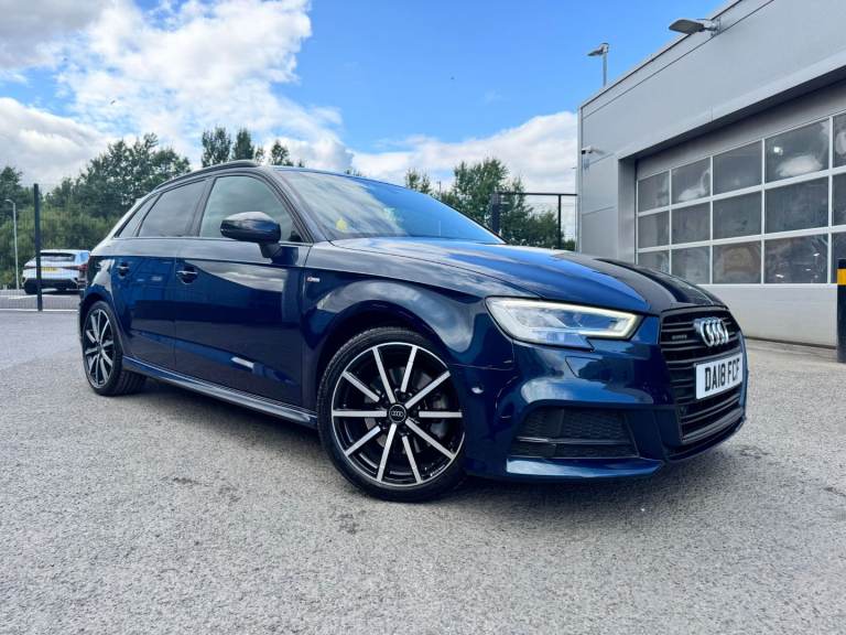 Audi, A3, Hatchback, 2018, Semi-Auto, 1984 (cc), 5 doors