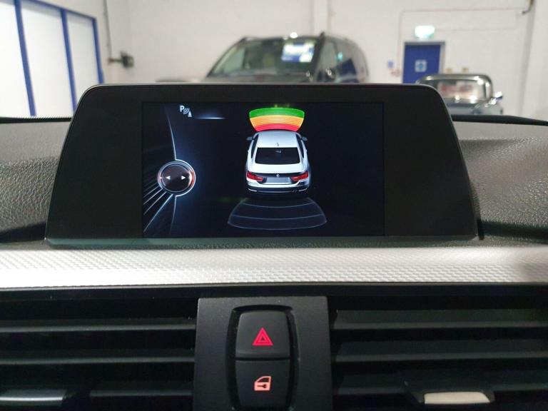 2014 BMW 4 Series 420d M Sport 2dr COUPE DIESEL Manual