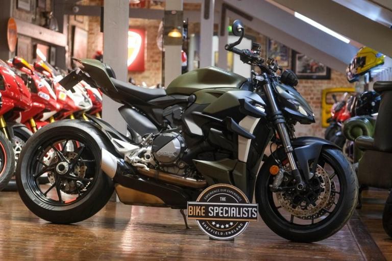 Ducati Streetfighter *Storm - Finance Available*