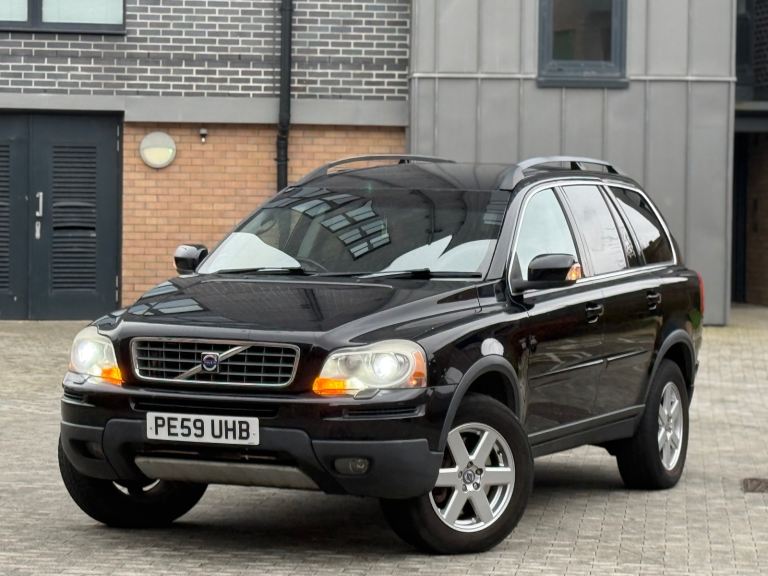 Volvo, XC90, Estate, 2009, Semi-Auto, 2400 (cc), 5 doors