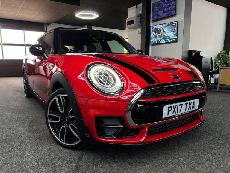 2017 MINI Clubman 2.0 John Cooper Works Estate 6dr Petrol Manual ALL4 Euro 6 (s/s) (231 ps) Estat...