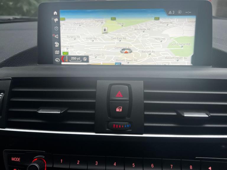 2016 BMW 2 Series M235i 2dr Step Auto COUPE Petrol Automatic