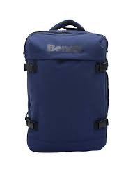 BENCH Mens Navy Courchevel Cabin Backpack