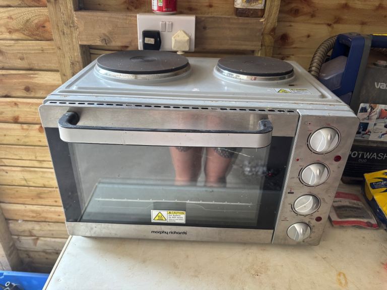Morphy richards mini oven 