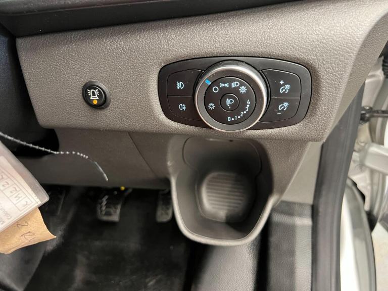 2022 Ford Transit Custom 2.0 EcoBlue 130ps Low Roof Limited Van PANEL VAN DIESEL Manual