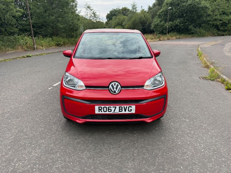 Volkswagen, UP, Hatchback, 2017, Manual, 999 (cc), 3 doors