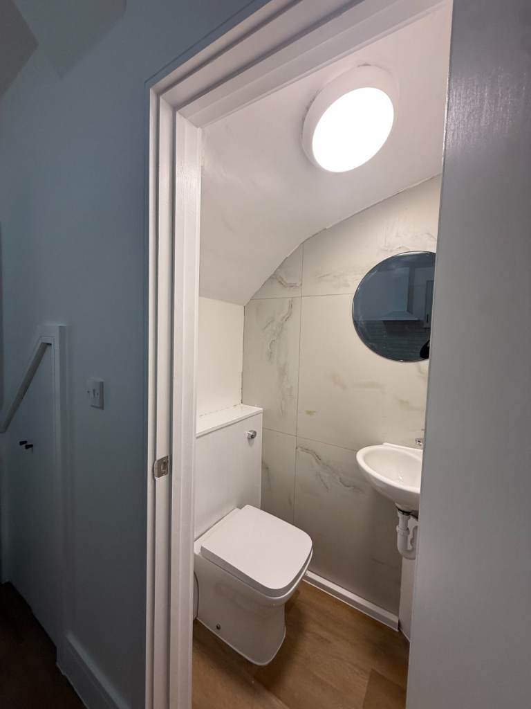 Brand New 6-Bedroom En-suite HMO in Hayes – Available Now!