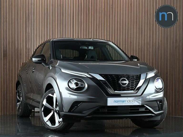 2023 Nissan Juke 1.0 DiG-T 114 Tekna 5dr HATCHBACK PETROL Manual
