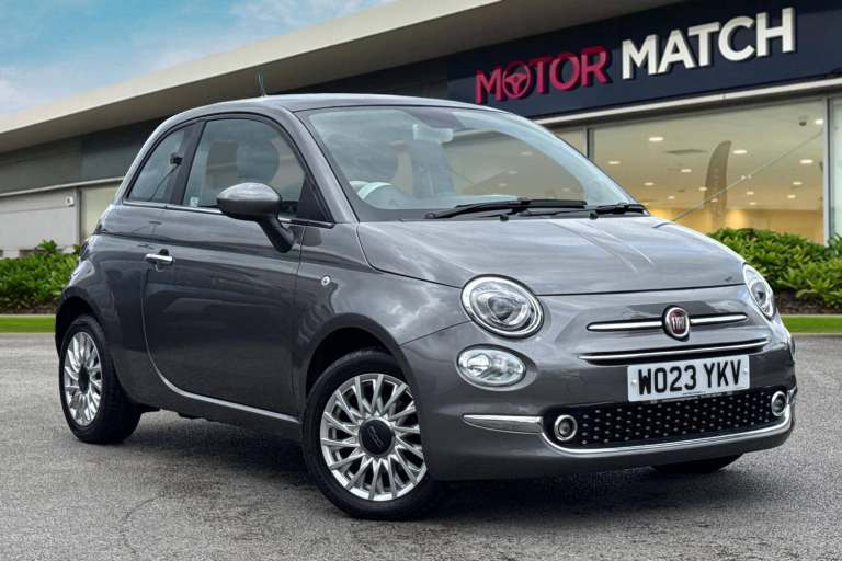 2023 Fiat 500 1.0 Mild Hybrid 3dr Hatchback Manual