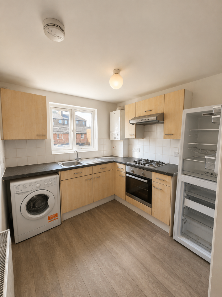 Company Let Agreed - 1 Bedroom Flat in Hackney