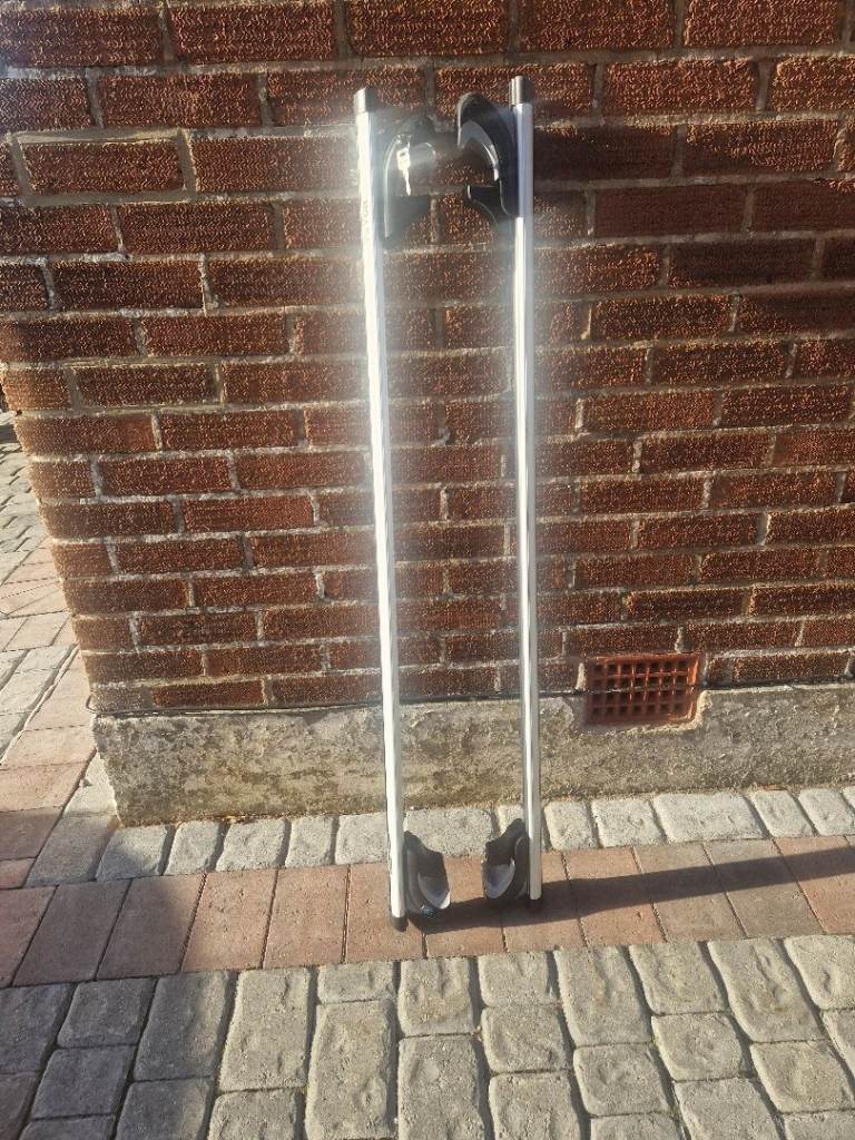  ROOFRACK LOCKING CROSS BARS VEVOR UNIVERSAL
