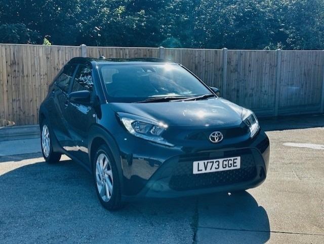 Toyota Aygo X 1.0 Vvt I Pure Petrol