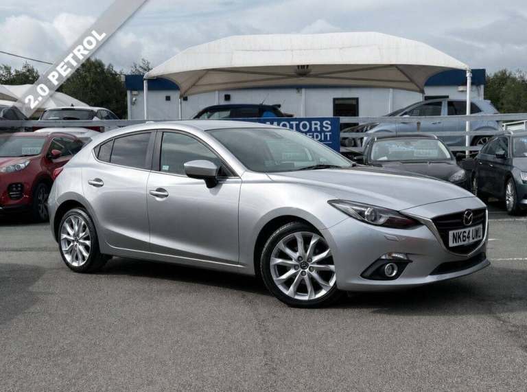 2014 Mazda Mazda3 2.0 Petrol, SkyActiv-G, Sport Edition, 5 Door, Hatchback, Manual. Hatchback Pet...
