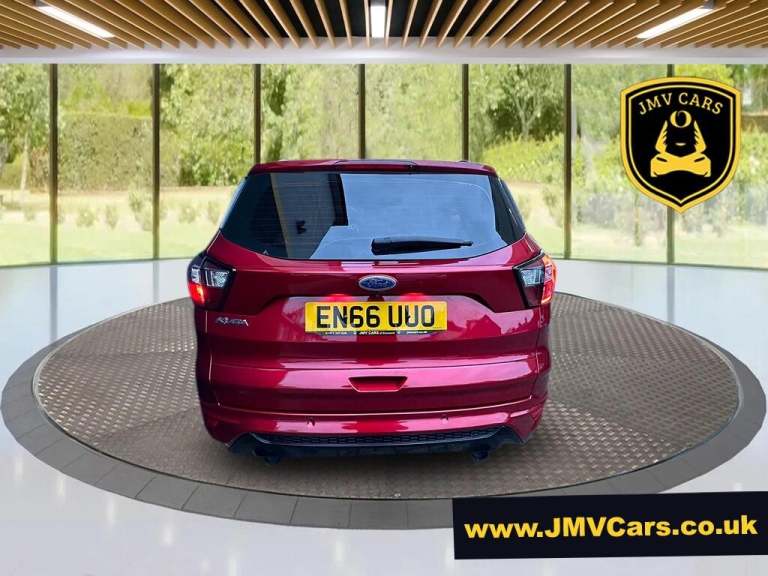  Ford Kuga 2.0 TDCi EcoBlue ST-Line AWD Euro 6 (s/s) 5dr Diesel Manual