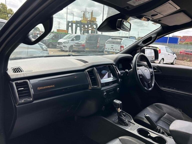 2022 Ford Ranger 2.0 EcoBlue Wildtrak Pickup Double Cab 4dr Diesel Auto 4WD Euro 6 (s/s) (21 Pick...