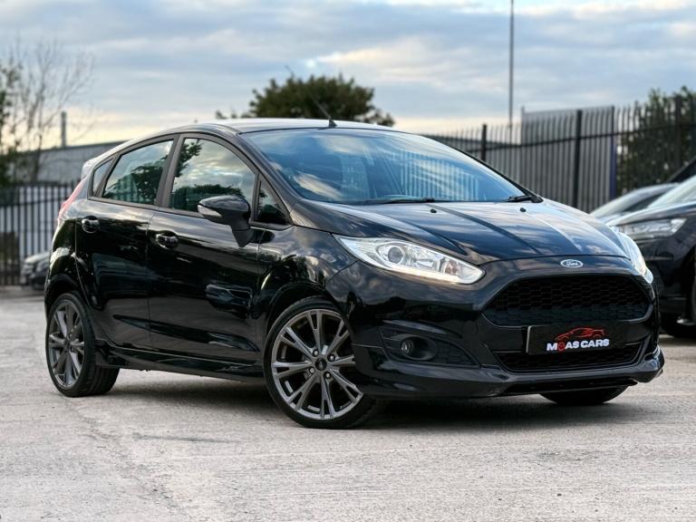 2016 Ford Fiesta 1.0T EcoBoost ST-Line Hatchback 5dr Petrol Manual Euro 6 (s/s)