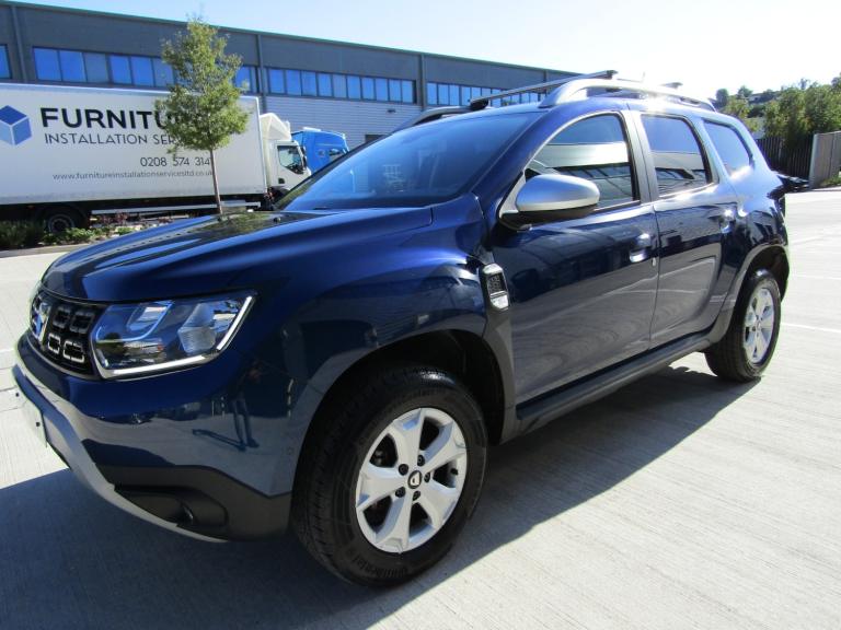 2019 Dacia Duster 1.2 TCe PRESTIGE EURO 6 (s/s) 5DR 6 SPEED MANUAL LEFT HAND DRIVE SUV Petrol Manual