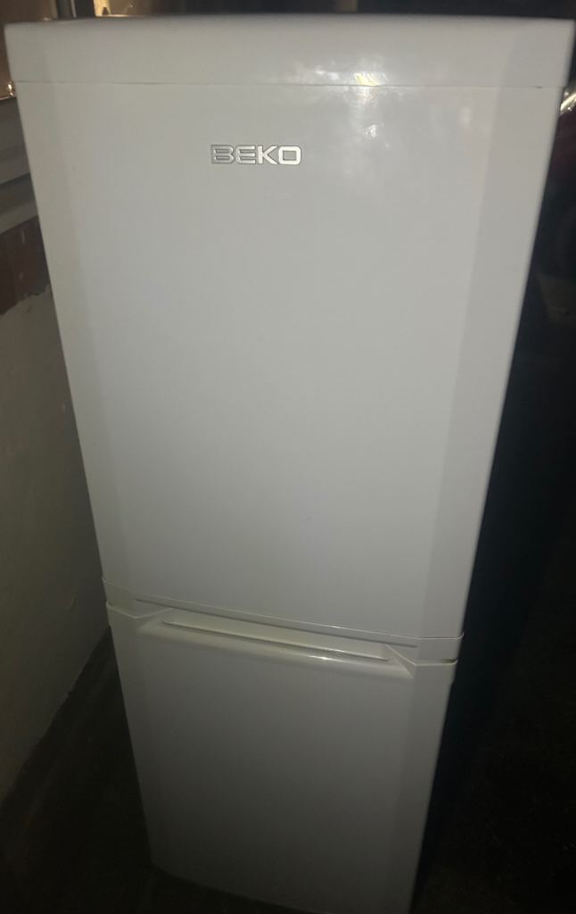 Beko fridge freezer