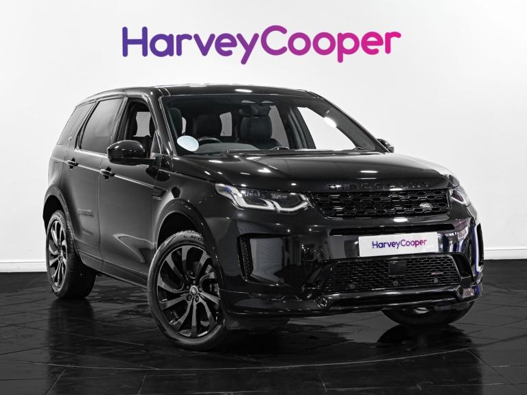 2022 Land Rover Discovery Sport 2.0 D200 R-Dynamic HSE 5dr Auto [5 Seat] Station Wagon Diesel Aut...