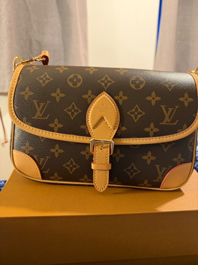 Classic monogram design