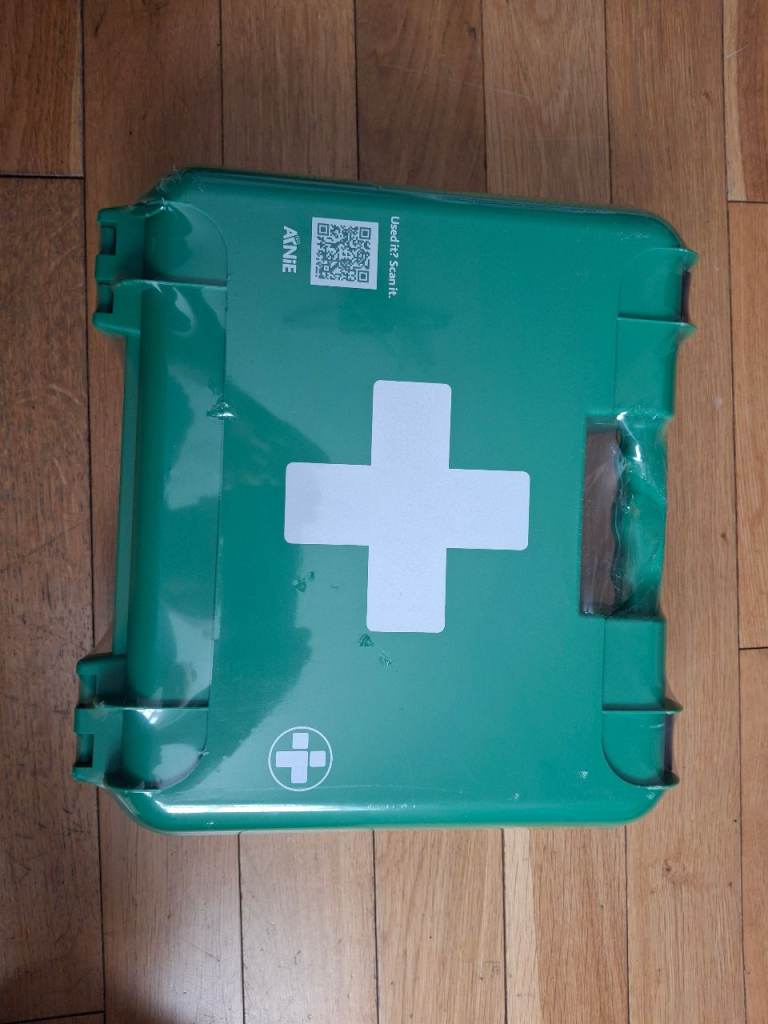 First aid kit