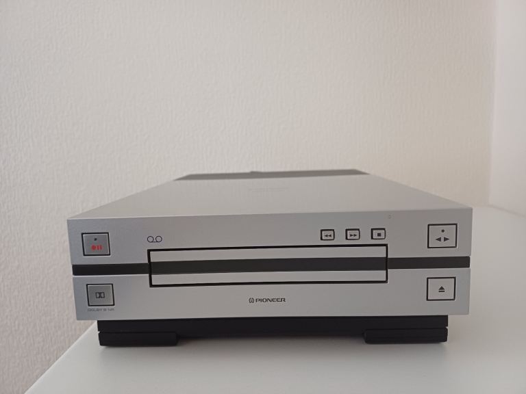 Pioneer Stereo Cassette Deck