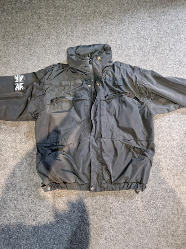 Ex prison service Mission 5 tactical,security jacket 