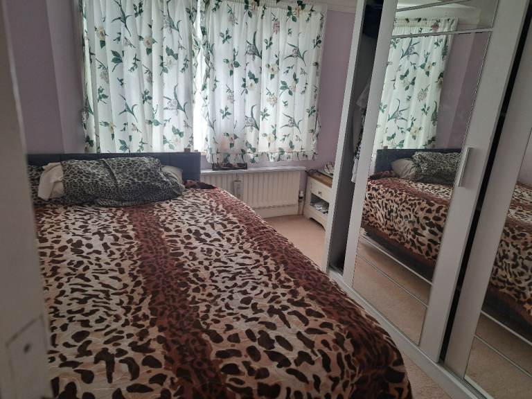 Double room for rent 