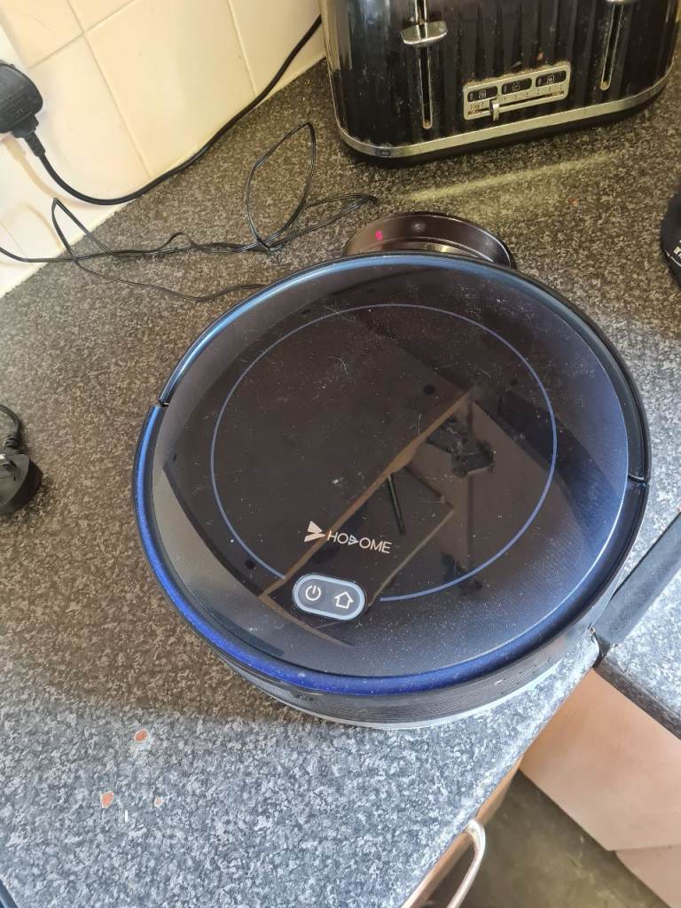 Robot Vacuum Cleaner