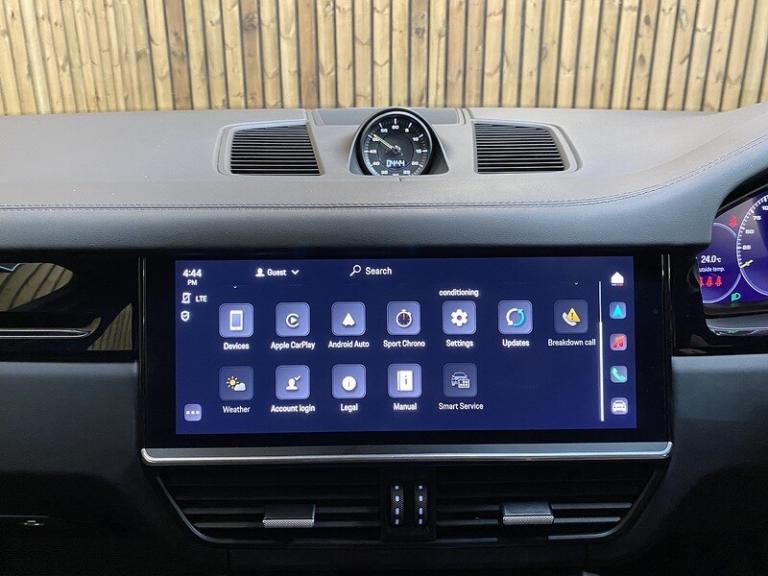 2022 Porsche Cayenne V6 E-Hybrid SUV HYBRID Automatic