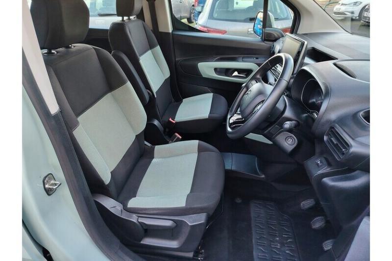 2020 Citroen Berlingo BlueHDi Flair MPV Diesel Manual
