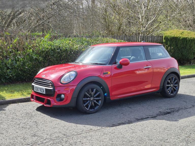 MINI HATCH 1.2 One, John Cooper Works Sports Pack, JCW, 3-Door Hatch 2017