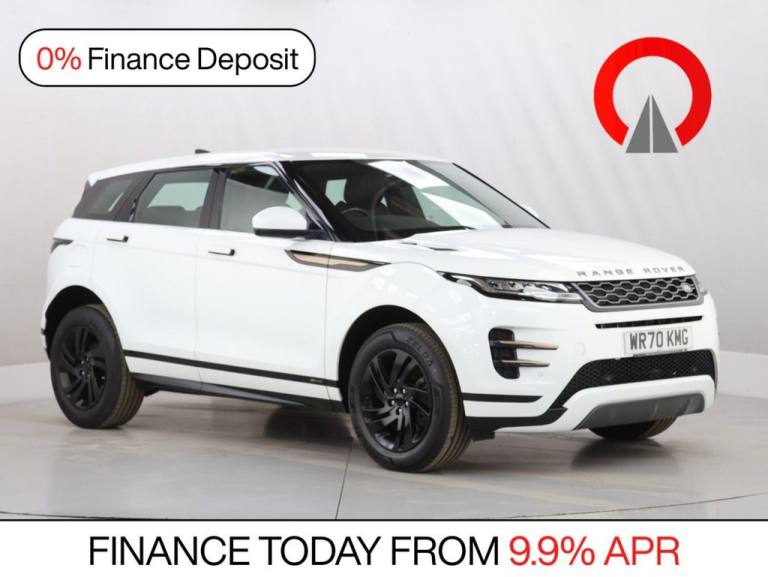 2020 Land Rover Range Rover Evoque 2.0 D150 R-Dynamic S SUV 5dr Diesel Manual FWD Euro 6 (s/s) (1...