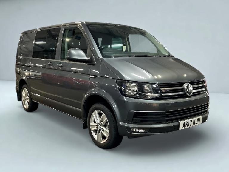 2017 Volkswagen Transporter SORRY NOW SOLD WINDOW VAN Diesel Manual