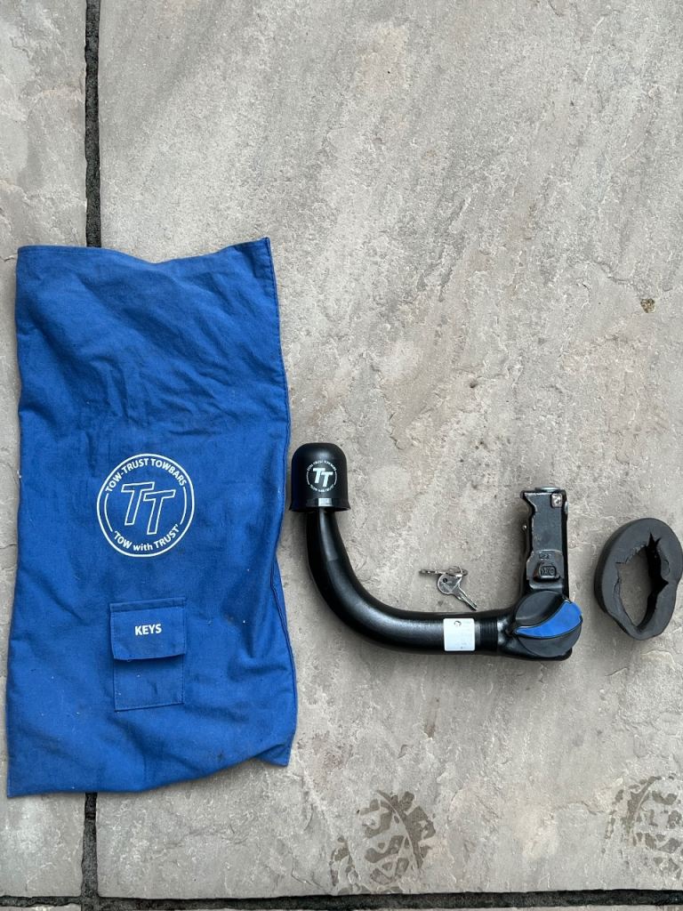 Tow Bar Trust Detachable, ACS 63