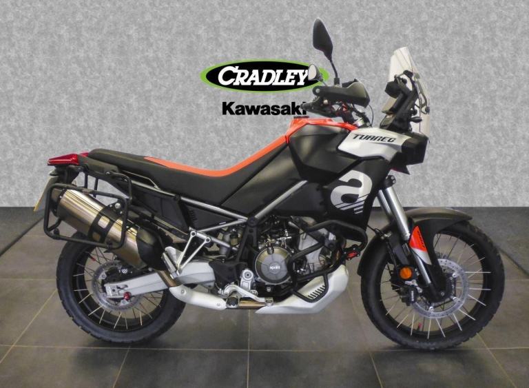2023 APRILIA TUAREG 660