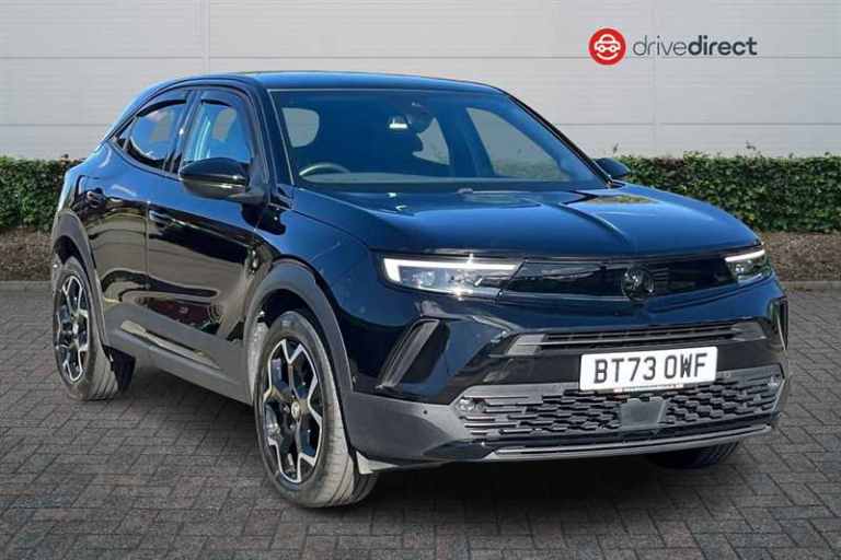 2023 Vauxhall Mokka 1.2 Turbo Ultimate SUV 5dr Petrol Manual Euro 6 (s/s) (136 ps) SUV Petrol Manual