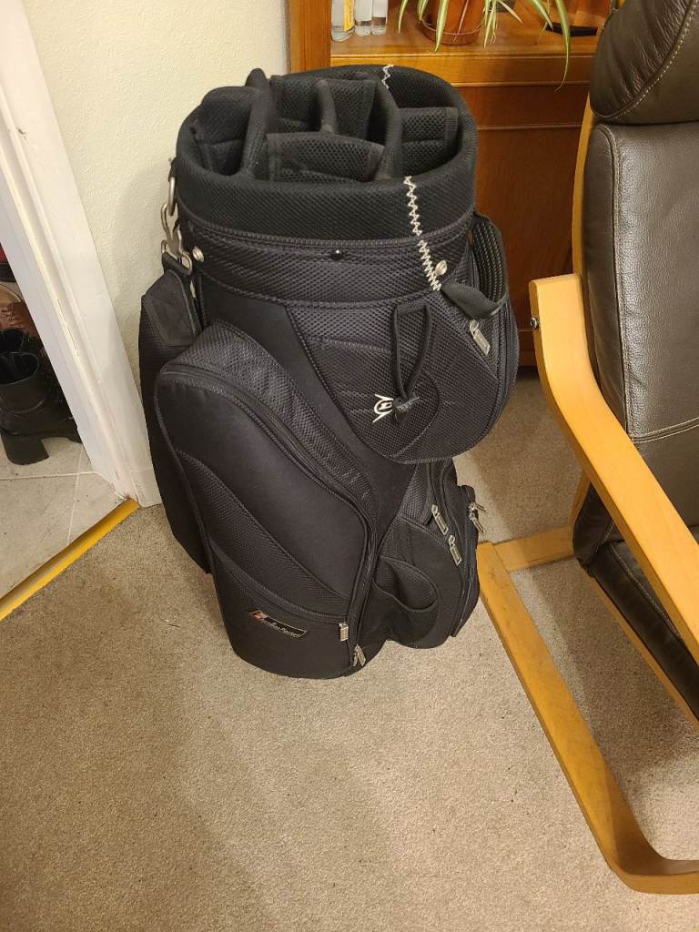 Dunlop Golf Bag - Great Condition