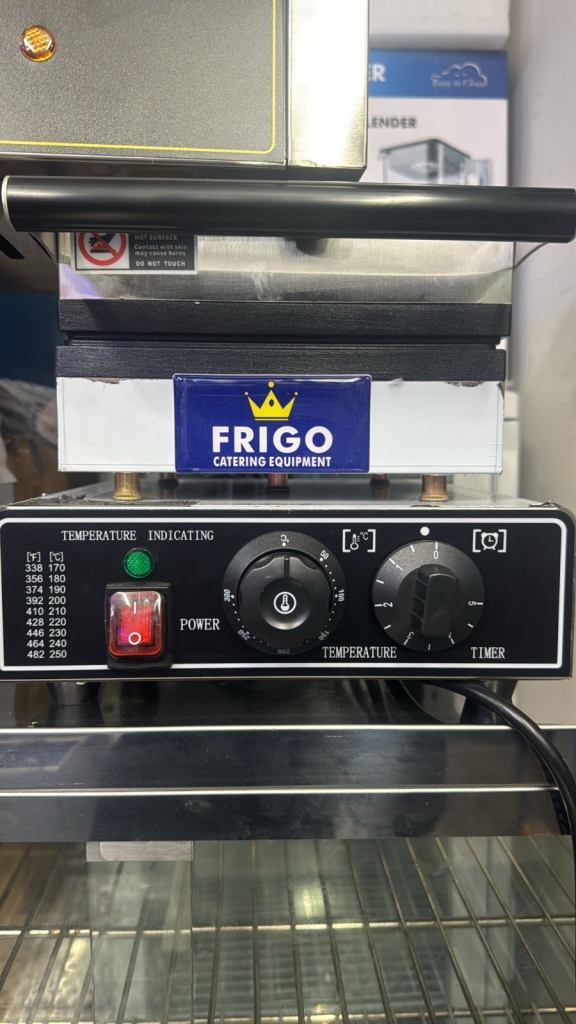 Commercial waffle machine cafe shop restaurant takeaway waffle 