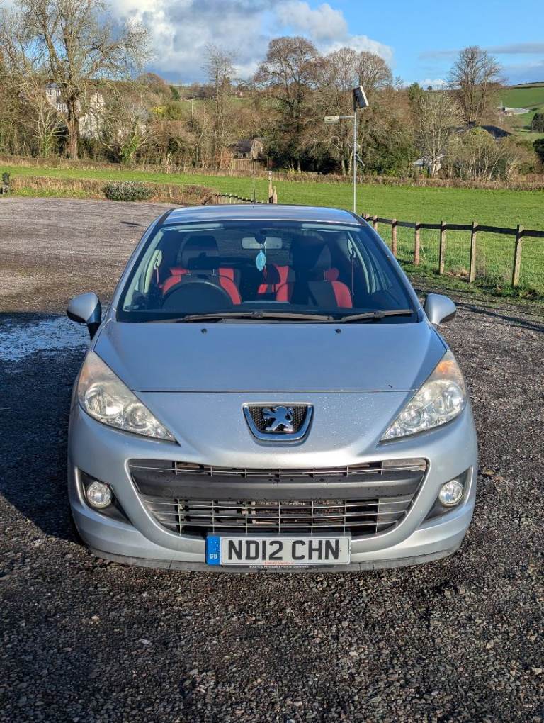 Peugeot, 207, Hatchback, 2012, Manual, 1397 (cc), 3 doors