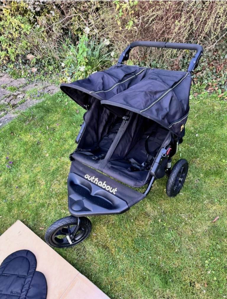 Double out n about buggy