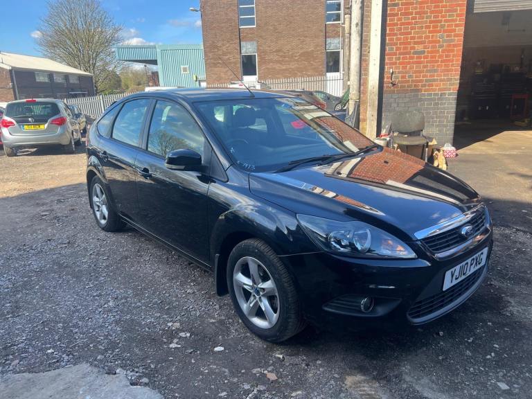 Ford, FOCUS, Hatchback, 2010, Manual, 1596 (cc), 5 doors
