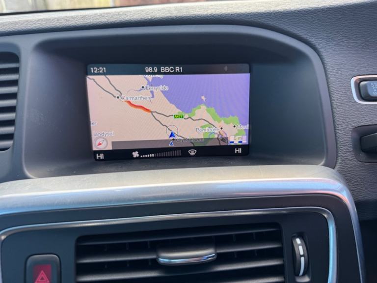 2017 Volvo S60 D2 [120] SE Nav [Leather] Saloon Diesel Manual