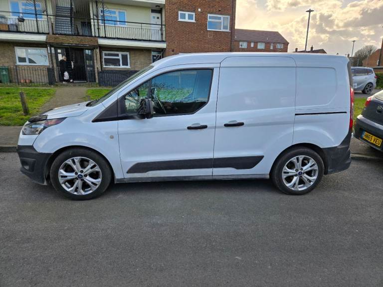 Ford, TRANSIT CONNECT, Panel Van, 2018, Manual, Android Auto 