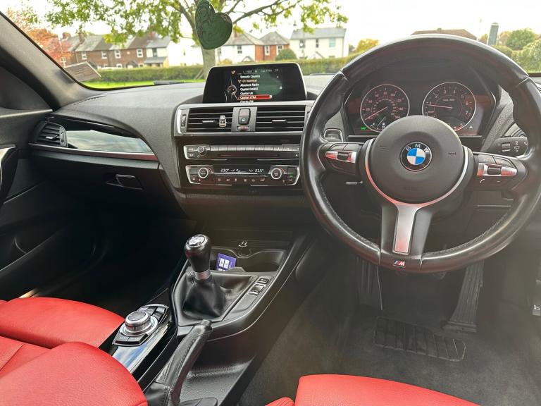 2017 BMW 1 Series M140i 3dr [Nav] lip kit modified  HATCHBACK Petrol Manual