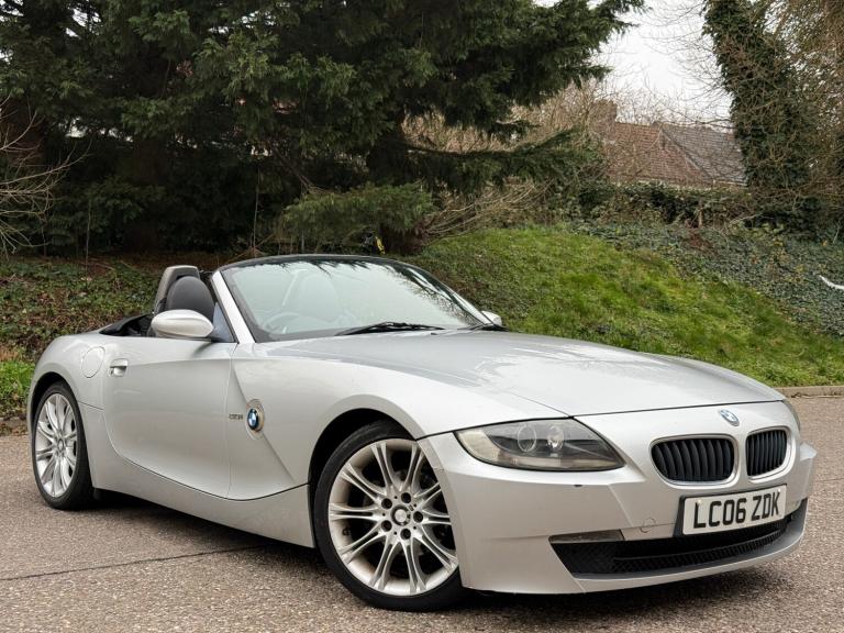 2006 BMW Z4 2.0i Sport 2dr CONVERTIBLE Petrol Manual