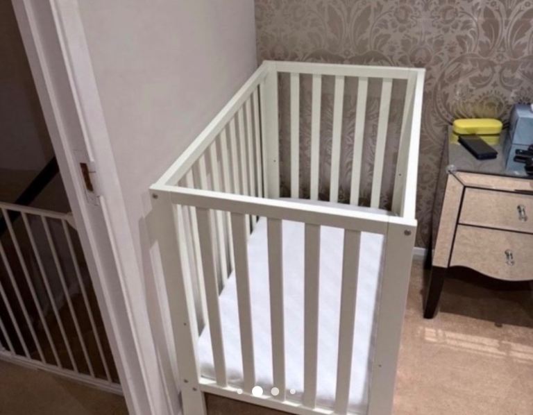 Mamas & Papas Petite Cot